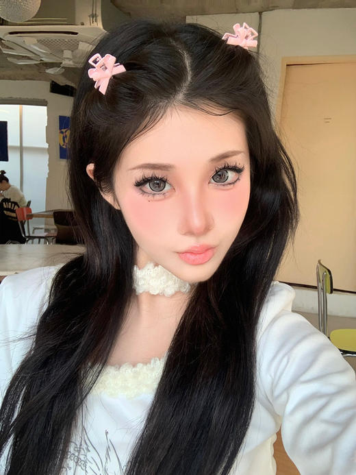 『半年抛大直径』Kaylens-钻石尘埃  -14.5mm【 0-800度 无525/575】 商品图1