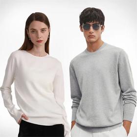 最近爆火的老钱风格，这件可机洗羊毛衫抢疯了！ 