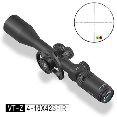 发现者VT-Z 4-16X42SFIR 商品图9