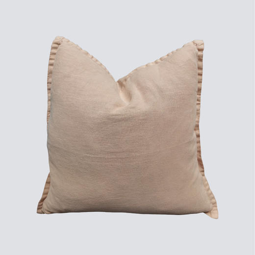 NS家居 ns furniture 软包布艺抱枕NSPL-Vintage Verilin-50*50 商品图1