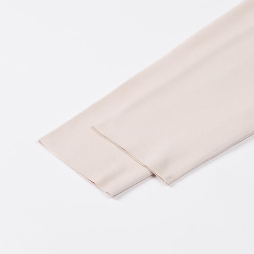 都市丽人舒暖保暖衣女负5至5度适穿暖肤绒保暖衣中厚款套装秋衣秋裤新年本命年红品LW31B5 商品图7