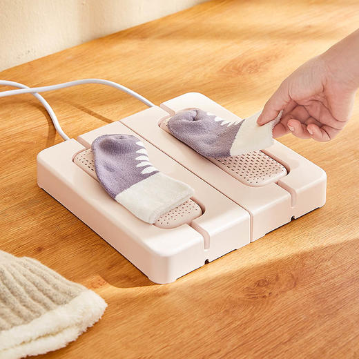 【果丁】烘鞋暖脚器 商品图6