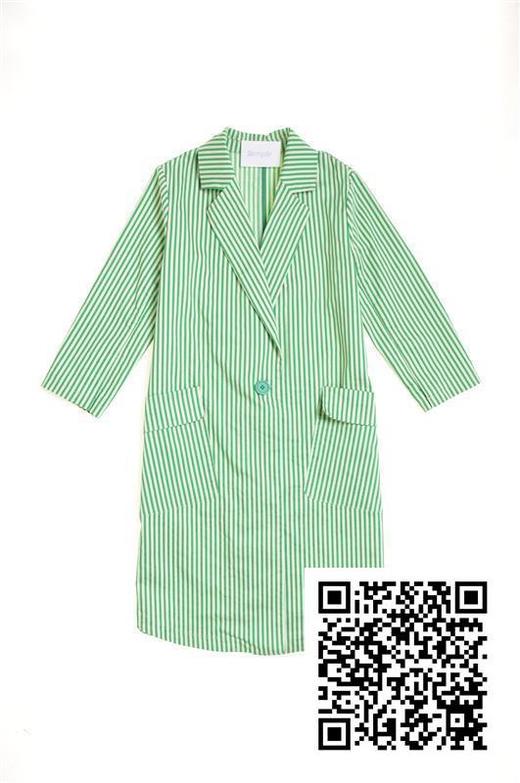 对位ST884_长外套_ZK 商品图0