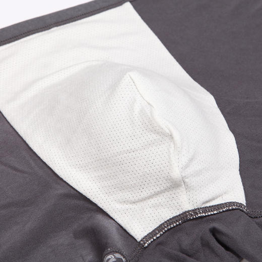 都市丽人都市锋尚日常休闲40S人棉舒适人棉平角男士内裤FK3BA5 商品图4