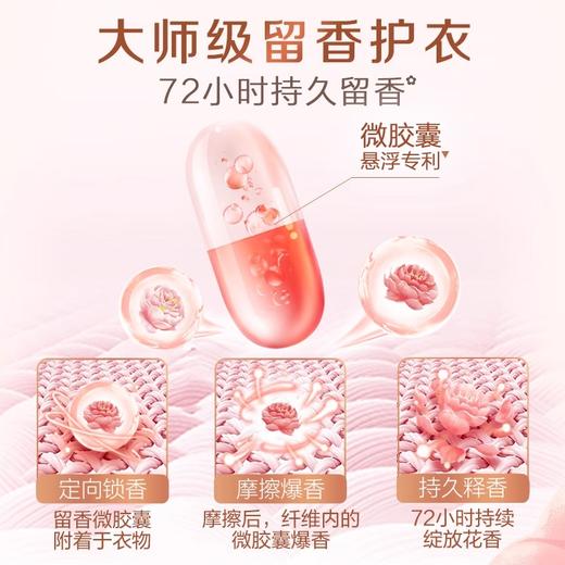 立白大师香氛天然洗衣粉800g/袋 商品图1