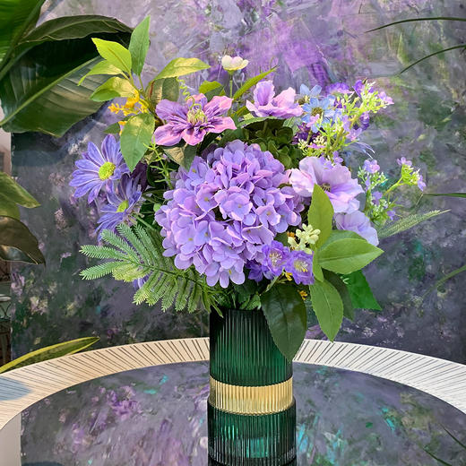 紫苏仿真花 商品图0