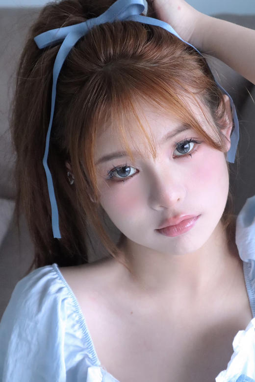 『日抛大直径』CON4U- 碎冰椰椰 -14.5mm【日抛0-800度 无525/575】 商品图4