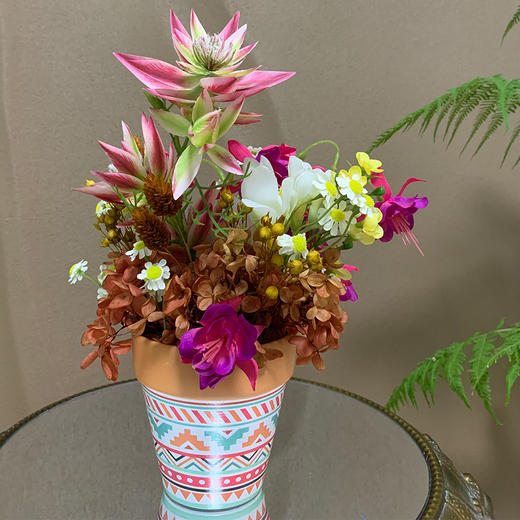 美娇娘仿真花 商品图2