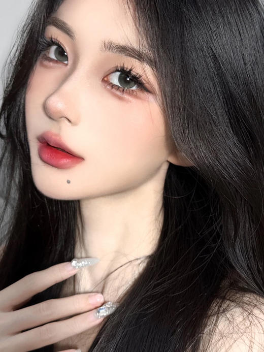 『半年抛中直径』Kaylens- 悠哉闪蝶-14.2mm【 0-800度 无525/575】 商品图4