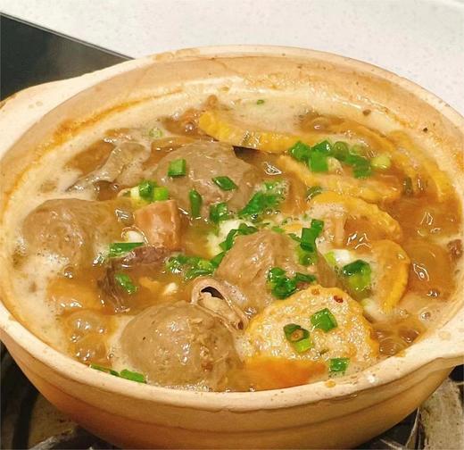 牛当鲜牛杂煲550g 商品图1