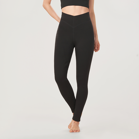 都市丽人超级暖臻暖打底裤秋裤负15度以下适穿雅赛尔九分裤加厚款女士双层裤保暖裤LL34C7