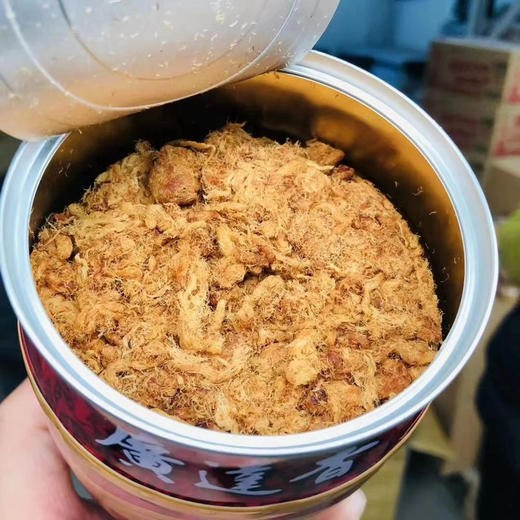 广达香肉松 味道纯正 商品图1