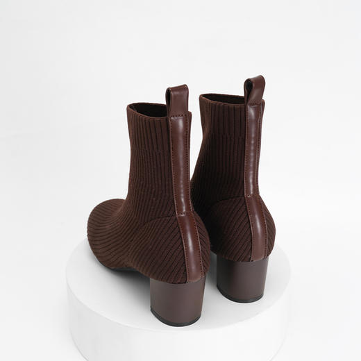 【REREJOY】秋冬飞织短靴QC6401加绒+QC6403加绒+9001 商品图10