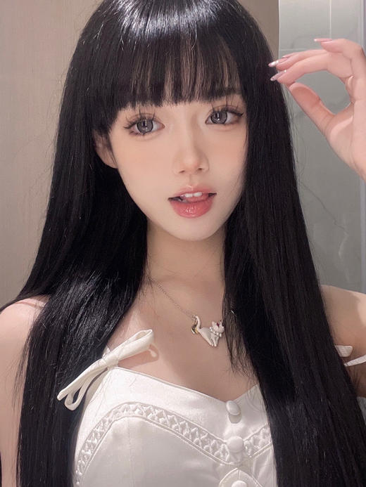 『半年抛中直径』Kaylens- 自然光啵 -14.2mm【 0-800度 无525/575】 商品图8