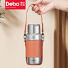 debo德铂潘多拉纯钛保温杯旅行杯 商品缩略图1