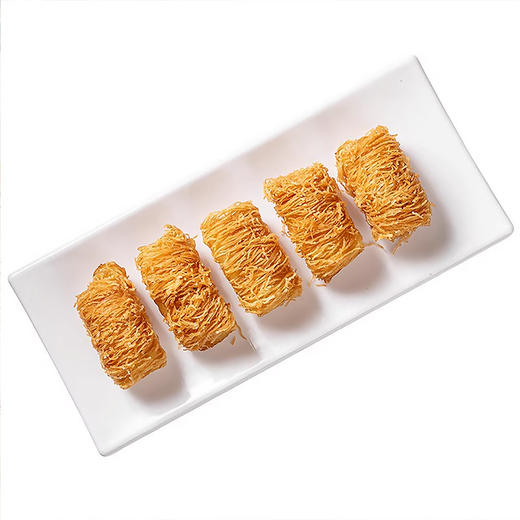 25B阿诺金丝榴莲酥 250g/袋（10个）12袋/件 商品图8