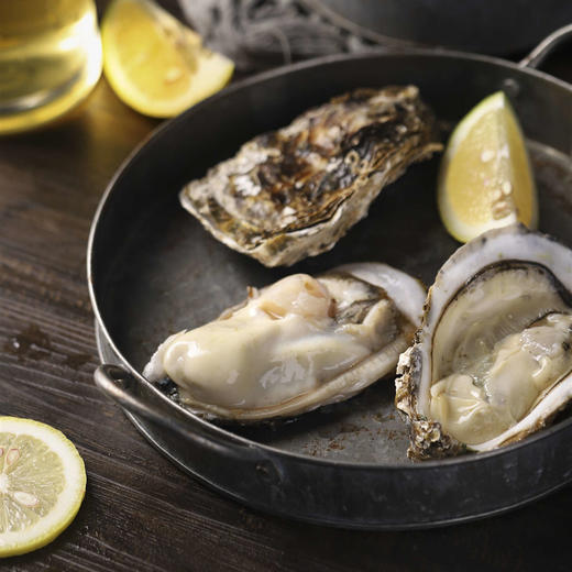 【乳山生蚝】中国地理标志产品 味鲜肥美 现捞现发 商品图4