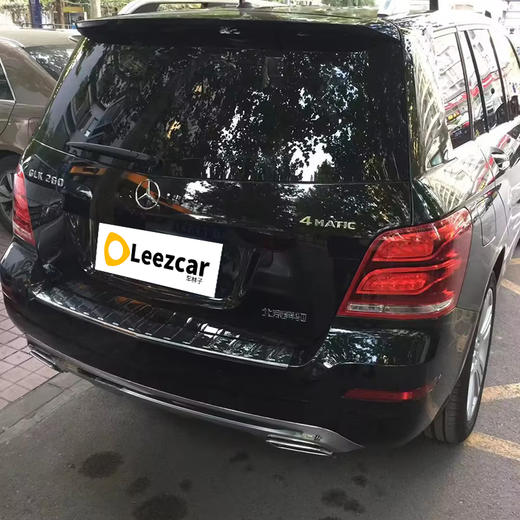 奔驰 GLK 260 4MATIC 动感型 极致版【长租-北京】 商品图2