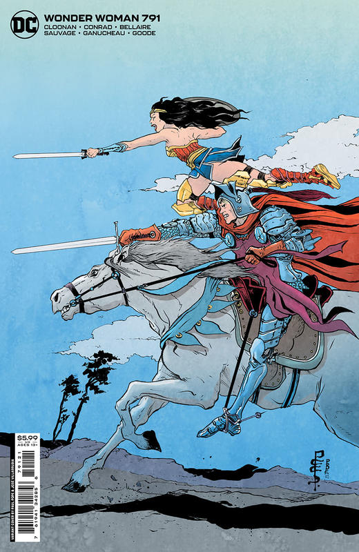 神奇女侠 主刊 Wonder Woman 785-794 商品图14