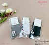 【拍3双39元】熳洁儿  男士长筒袜精梳棉商场同款23714906 商品缩略图0