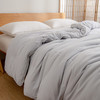 【提花大豆被】A类提花大豆纤维被纯色秋冬被芯加厚保暖棉被亲肤软被子 商品缩略图6