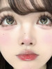 【大直径】Wonderis -垫底辣妹 -14.5mm【半年抛 0-1000度 无525/575】 商品缩略图3