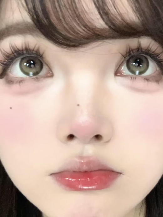 【大直径】Wonderis -垫底辣妹 -14.5mm【半年抛 0-1000度 无525/575】 商品图3