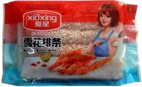 夏新雪花排条250g