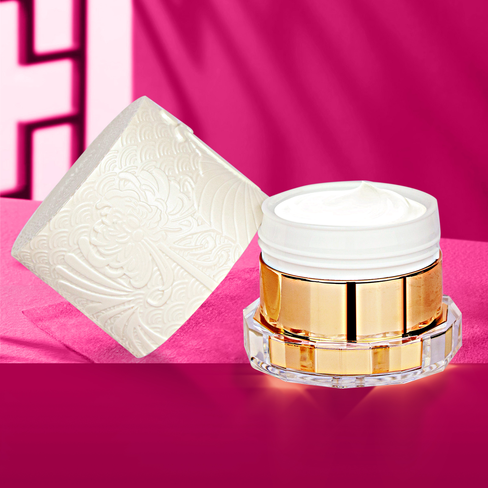 爱雪伦诗-出水芙蓉霜50g