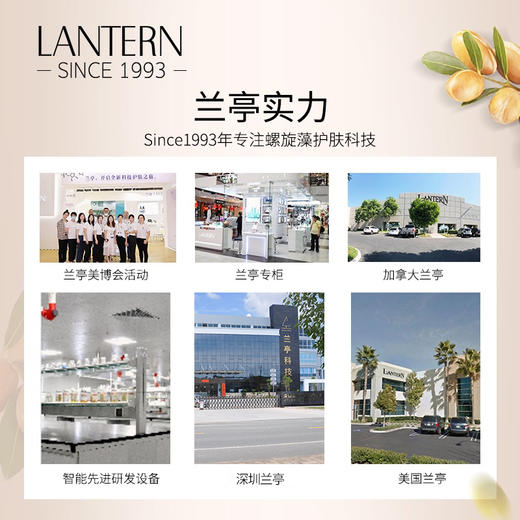 兰亭 LANTERN 眼部护理精华啫喱 保湿 润泽眼周眼部啫喱 25g 商品图4
