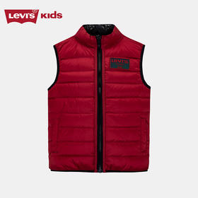 LEVIS 冬 大童小童 马甲 LVB-VE-F987