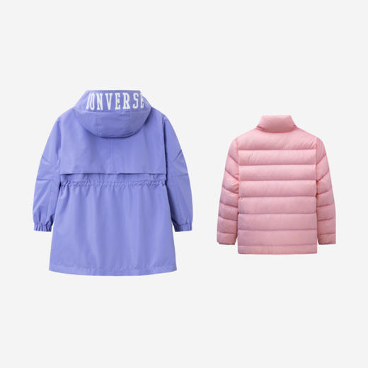 CONVERSE 冬 大童小童 儿童童装套装 CNVG-MW-F089 商品图1