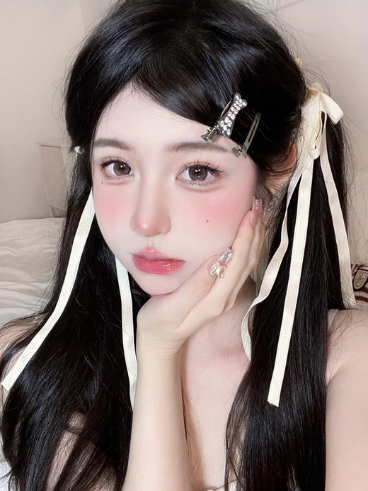 【大直径】Wonderis -芭蕾舞裙 -14.5mm【半年抛 0-1000度 无525/575】 商品图4