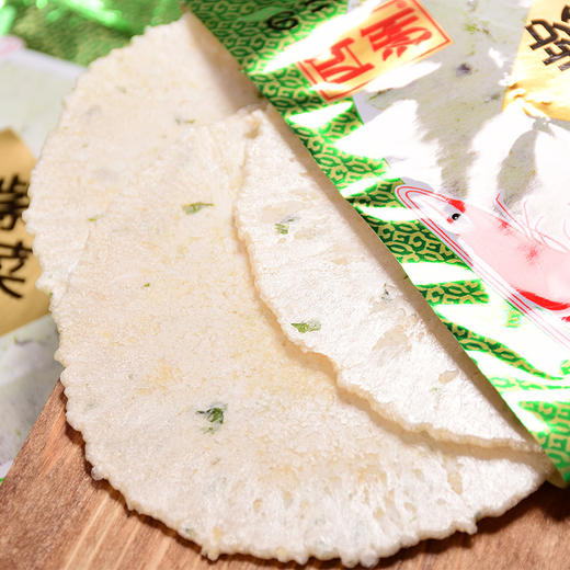 四洲紫菜虾饼15克*10 商品图3