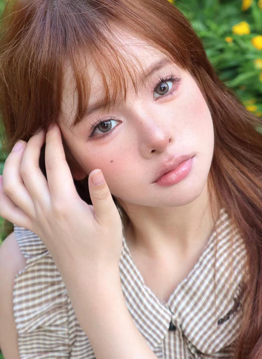 【大直径】Wonderis -松弛千金 -14.5mm【半年抛 0-1000度 无525/575】 商品图1