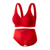 【一红到底！整年都顺】本命年红色内衣内裤套装，结婚喜庆无痕文胸薄款小胸聚拢收副乳，好运齐聚 一套满足所需，红透旺透好运透 商品缩略图3