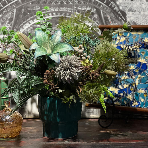 绿野仙踪仿真花 商品图1