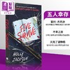 【中商原版】五人幸存 Five Survive 英文原版 Holly Jackson 悬疑推理惊悚小说 A Good Girl s Guide to Murder系列作者 商品缩略图8