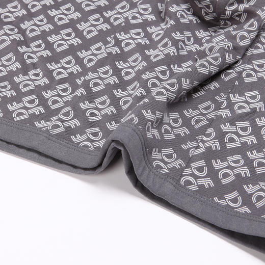 都市丽人都市锋尚日常休闲40S人棉舒适人棉平角男士内裤FK3BA5 商品图5