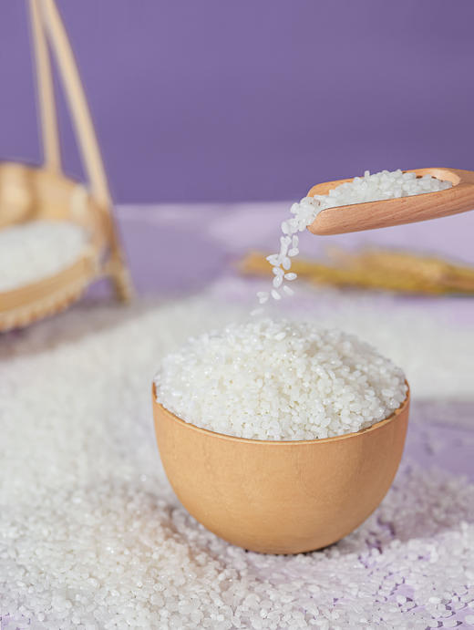 【积分兑换】森无忧低蛋白淀粉米1袋/2袋 商品图7