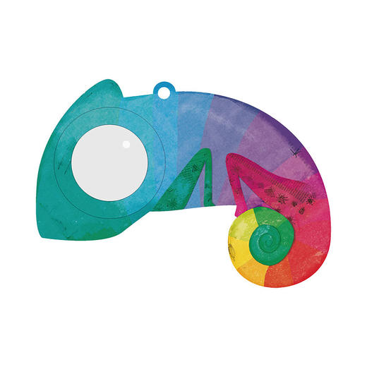 西班牙 londji 造型万花筒-八爪鱼-CD028S12 适玩年龄3-6岁 商品图6