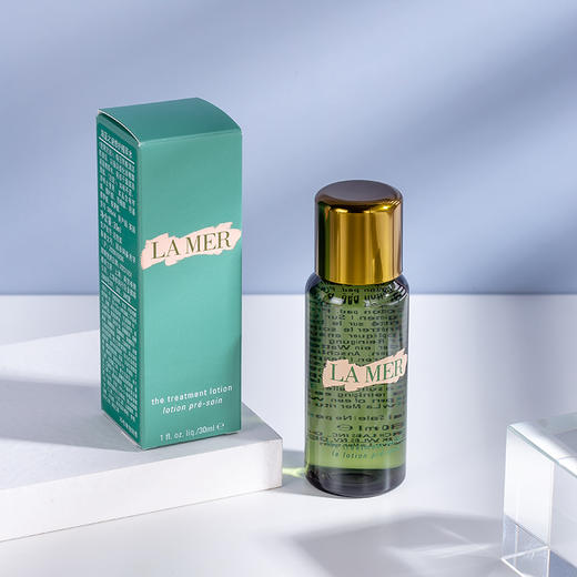 海蓝之谜精粹水小样  30mlx3 商品图2