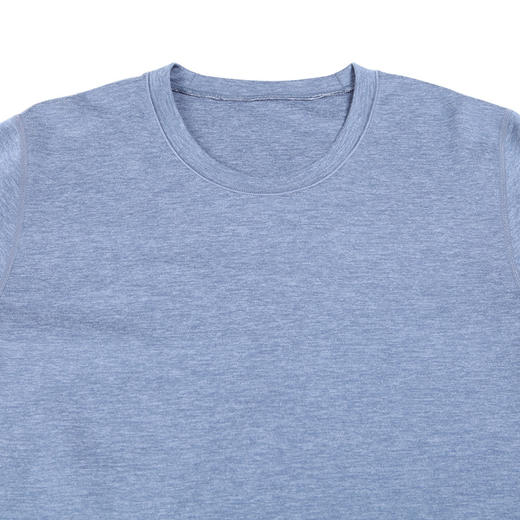 都市丽人都市锋尚舒暖保暖内衣男负5至5度适穿气凝胶保暖衣中厚款套装秋衣秋裤FW31B2 商品图4