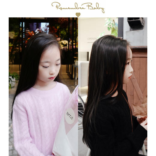 现货 / CHERISH | 康赛妮100%羊绒  法式松软麻花上衣 商品图0