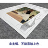 【大彩图】何家英工笔画白描底稿《心语》高清打印稿人物线稿ZV21 商品缩略图2