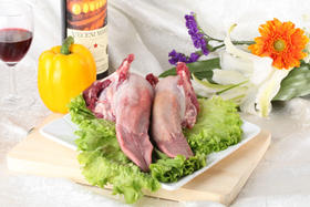 大红门冰鲜带根猪舌10公斤