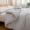 【提花大豆被】A类提花大豆纤维被纯色秋冬被芯加厚保暖棉被亲肤软被子 商品缩略图7