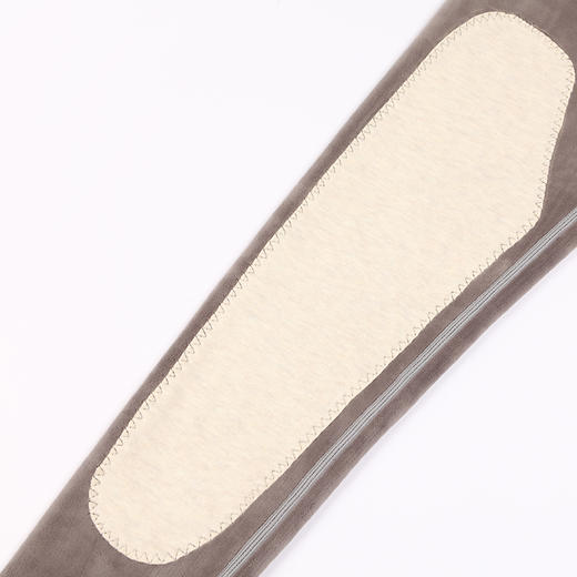 都市丽人超级暖臻暖打底裤秋裤负15度以下适穿雅赛尔九分裤加厚款女士双层裤保暖裤LL34C7 商品图7