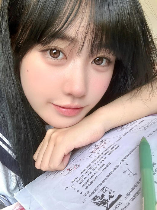 【大直径】Wonderis -甜妹宿命 -14.5mm【半年抛 0-1000度 无525/575】 商品图2