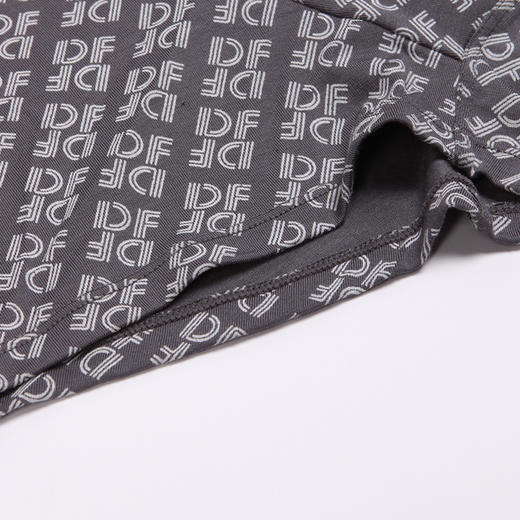 都市丽人都市锋尚日常休闲40S人棉舒适人棉平角男士内裤FK3BA5 商品图6